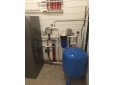 Отопление системой "теплый пол" и водоснабжение из скважины в с.Колатсельга