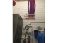 Отопление системой "теплый пол" и водоснабжение из скважины в с.Колатсельга